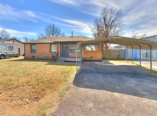 4308 SE 39th St, Del City, OK 73115
