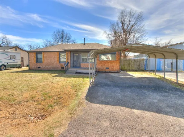 4308 SE 39th St, Del City, OK 73115