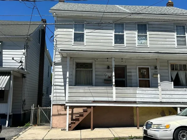 331 W Bertsch St, Lansford, PA 18232