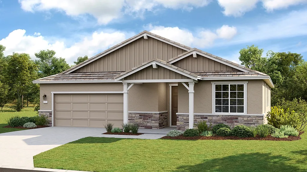 Quail Plan 9 Plan, Esplanade at Turkey Creek photo 1