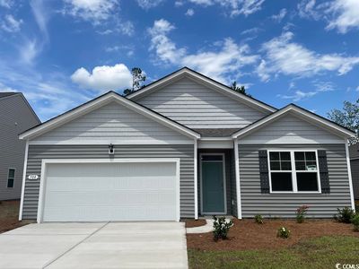 508 Meadowgrass Ct. Lot 48- Cali B, Myrtle Beach, SC, 29588