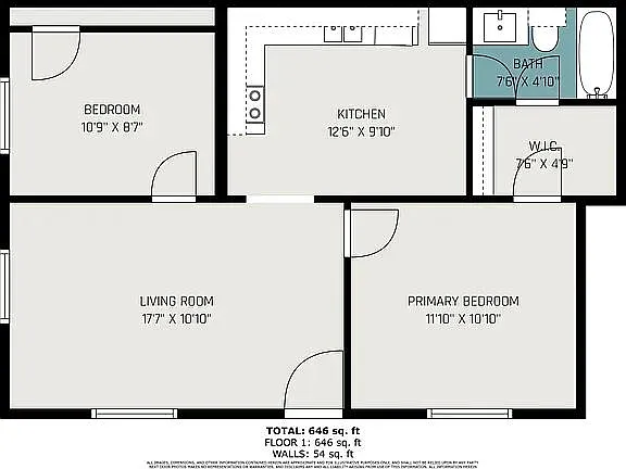 1820 Sunnyside Dr, Apt. 8 — Photo 4
