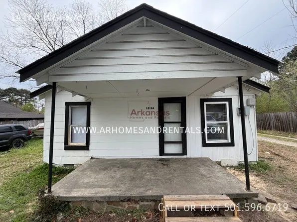 1416A S Highway 161, Jacksonville, AR 72076