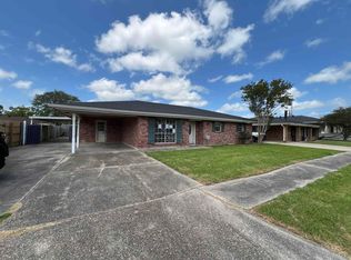 307 Melody Dr, Houma, LA 70363