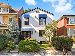 192 Pacific Ave, Toronto, ON M6P 2P5