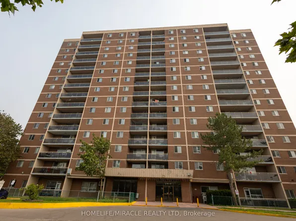 49 Silverstone Dr #1007, Toronto, ON M9V 3G2