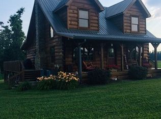 895 State Highway 643, Waynesburg, KY 40489