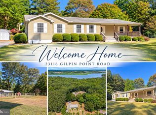 23116 Gilpin Point Rd, Preston, MD 21655