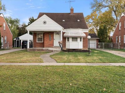 15524 Ego Ave, Eastpointe, MI, 48021