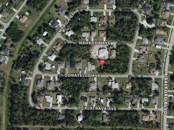 Lot 16 DONATELLO AVENUE LOT 16, NORTH PORT, FL 34286