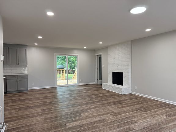 Living and Dinning area