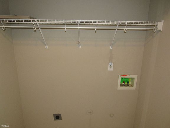 Laundry Area