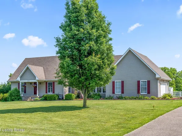 352 Peterson Dr, Taylorsville, KY 40071