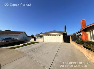 122 Corta Crst, Covina, CA 91724