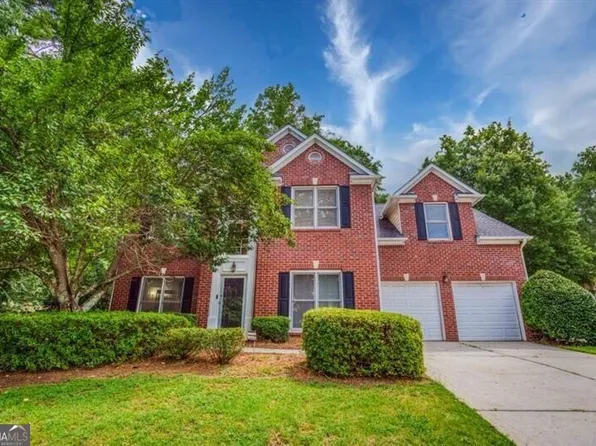 1008 Post Horn Run, Lawrenceville, GA 30045