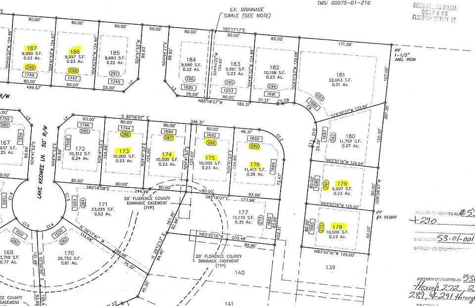 2nd image of 1683 Lake Wateree Dr