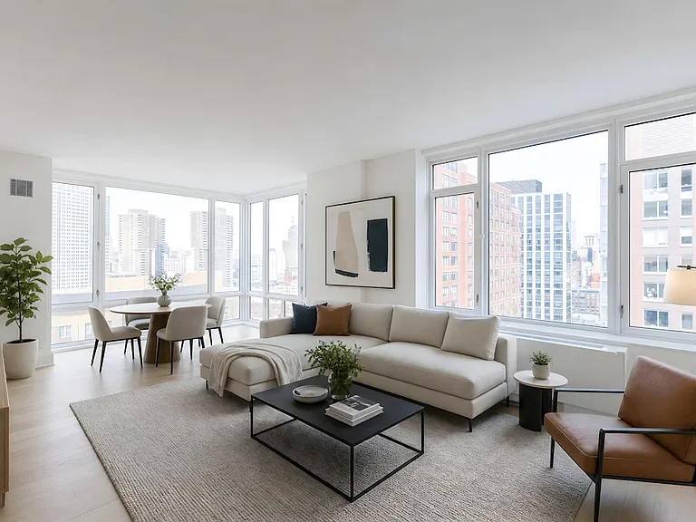 210 Warren St #23D — Photo 1