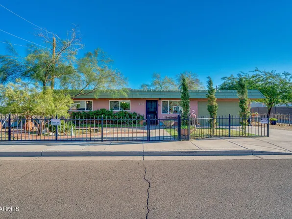 2827 W FOOTHILL Drive, Phoenix, AZ 85027