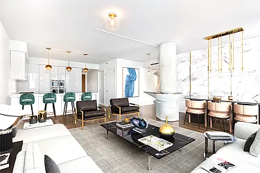 Rented by Douglas Elliman