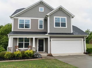 299 Castleton Cir, Boiling Springs, SC 29316