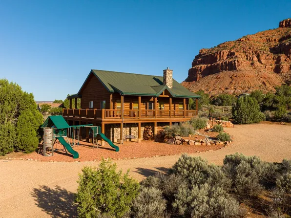1286 S Knoll Ave, Kanab, UT 84741