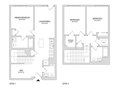 Floor plan C1