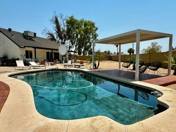 4528 W Kristal Way, Glendale, AZ 85308