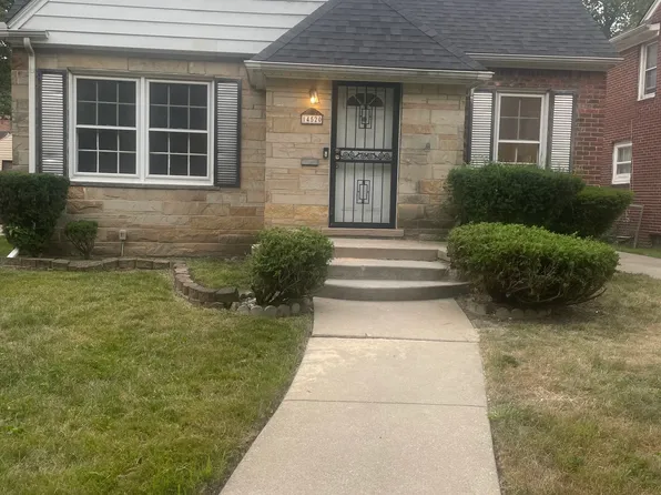(undisclosed Address), Detroit, MI 48223