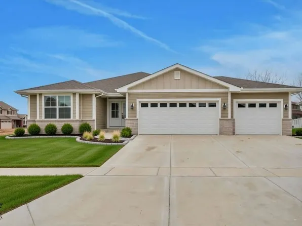 1947 Flagstone Ave, Bourbonnais, IL 60914