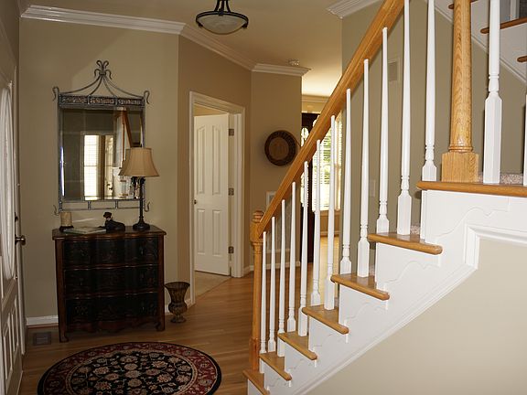 Interior Entrance Foyer