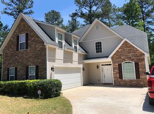 115 Evergreen S, Barnesville, GA 30204