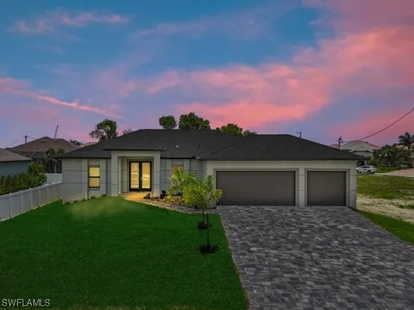 137 SW 33rd Pl, Cape Coral, FL 33991