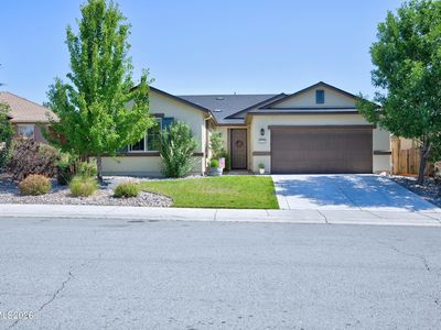 1120 Monument Peak Dr, Carson City, NV, 89701