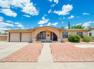 8505 Mineola Dr, El Paso, TX 79925