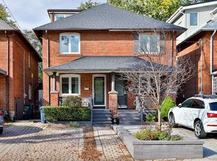 154 Fairlawn Ave, Toronto, ON M5M 1S8