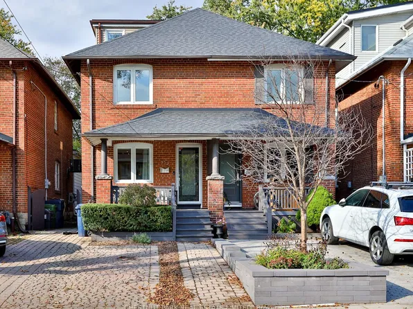 154 Fairlawn Ave, Toronto, ON M5M 1S8
