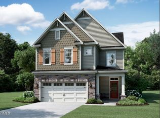 2444 McKenzie Ridge Lane Sta LOT 163, Apex, NC 27502