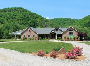 6405 Old Landing Rd, Irvine, KY 40336