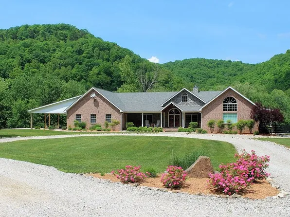 6405 Old Landing Rd, Irvine, KY 40336