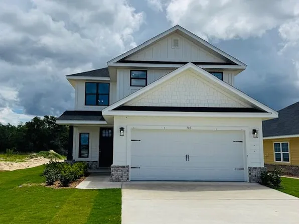 132 Bonne Vue Circle Dr Lot 107, Freeport, FL 32439