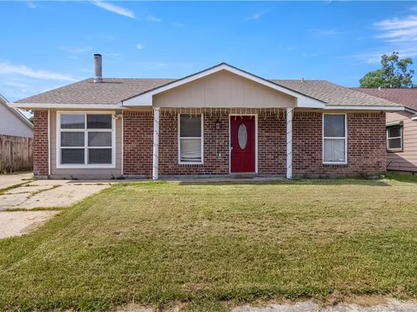 2528 Cascade Dr, Marrero, LA 70072