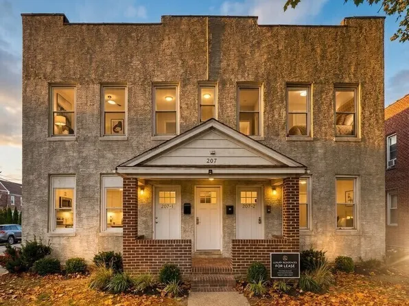 207 S Dupont St APT 3, Wilmington, DE 19805