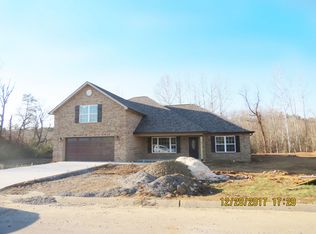 1005 Elsborne Ridge Way, Maryville, TN 37801