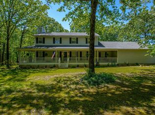 24808 Saddle Ranch Ln, Roland, AR 72135