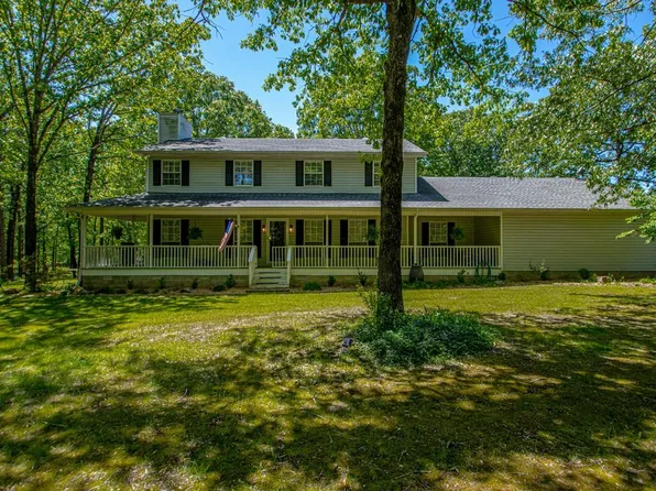 24808 Saddle Ranch Ln, Roland, AR 72135