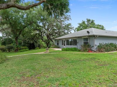 9521 E Swan Dr, Inverness, FL, 34450