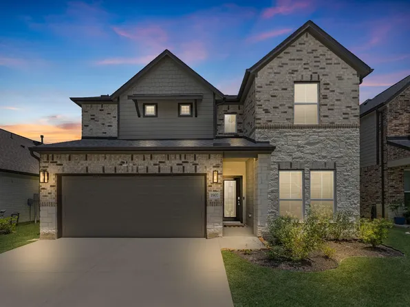 1907 Scarlet Yaupon Way, Conroe, TX 77301