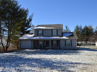 385 Auburn Dr, Christiansburg, VA 24073