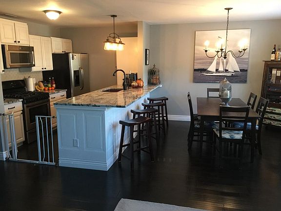 Kitchen and Dining Room