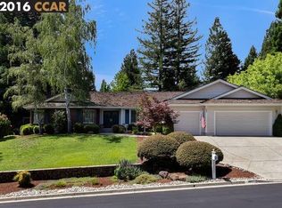 361 Bryan Dr, Alamo, CA 94507